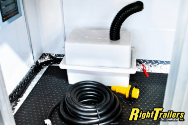 New 2025 RC Trailers 8.5X24 Race Trailer