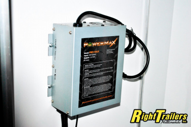 New 2025 RC Trailers 8.5X24 Race Trailer