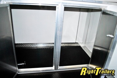 New 2025 RC Trailers 8.5X24 Race Trailer