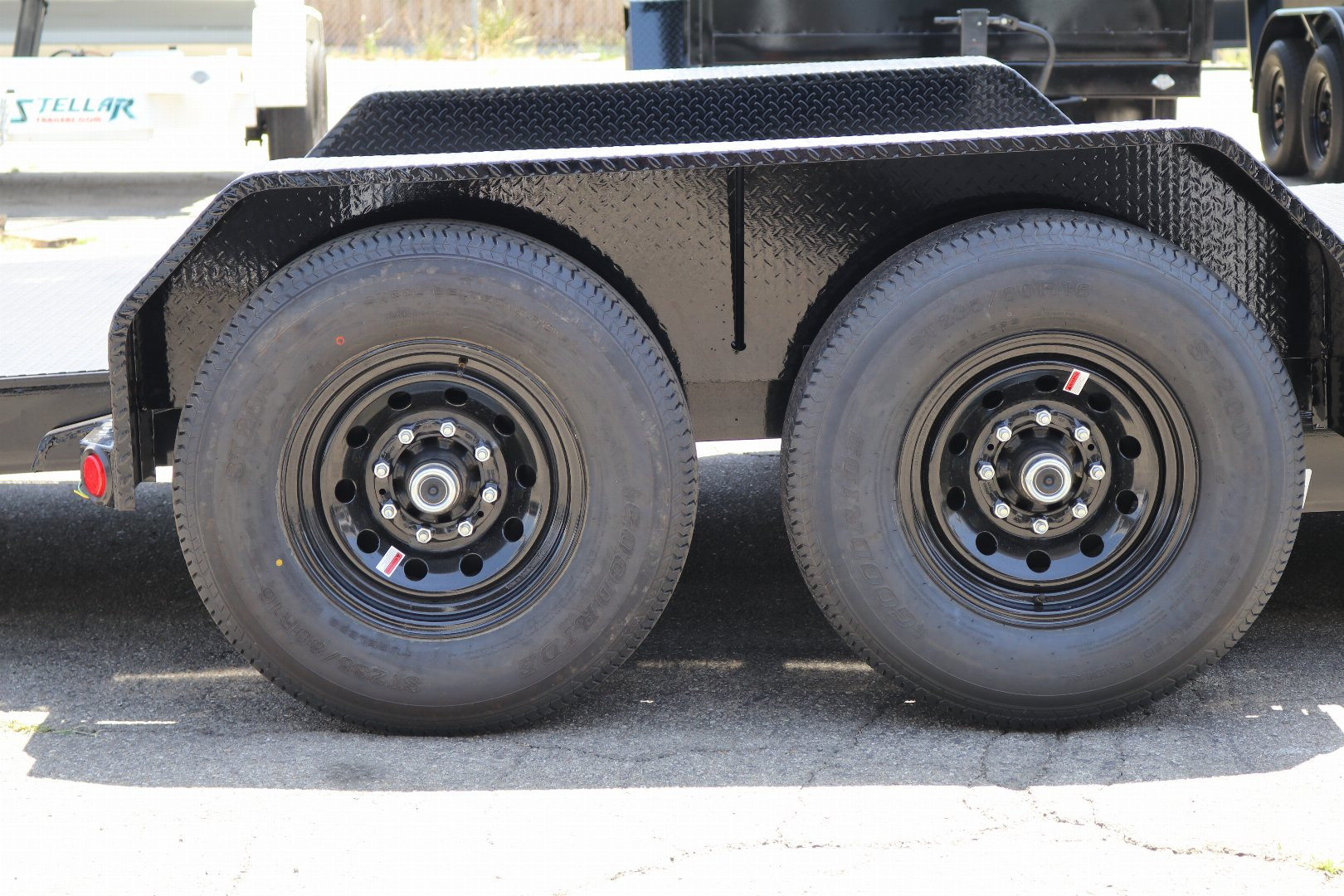 New 2026 PJ Trailers t6202 Tilt Trailer