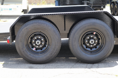 New 2026 PJ Trailers t6202 Tilt Trailer
