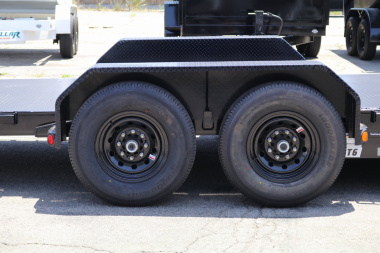 New 2026 PJ Trailers t6202 Tilt Trailer