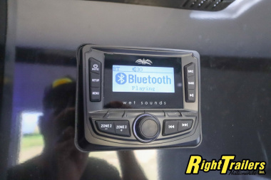 New 2025 Cargo Mate 8.5X48 Gooseneck Race Trailer