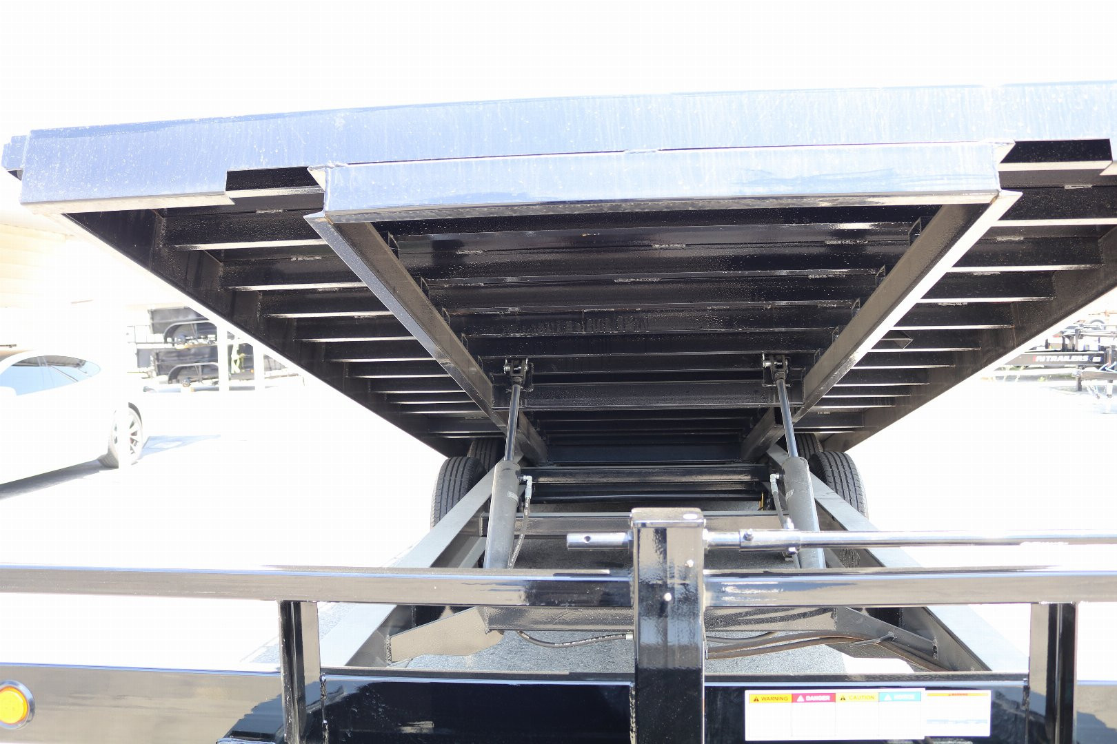New 2026 PJ Trailers T8222 Tilt Trailer