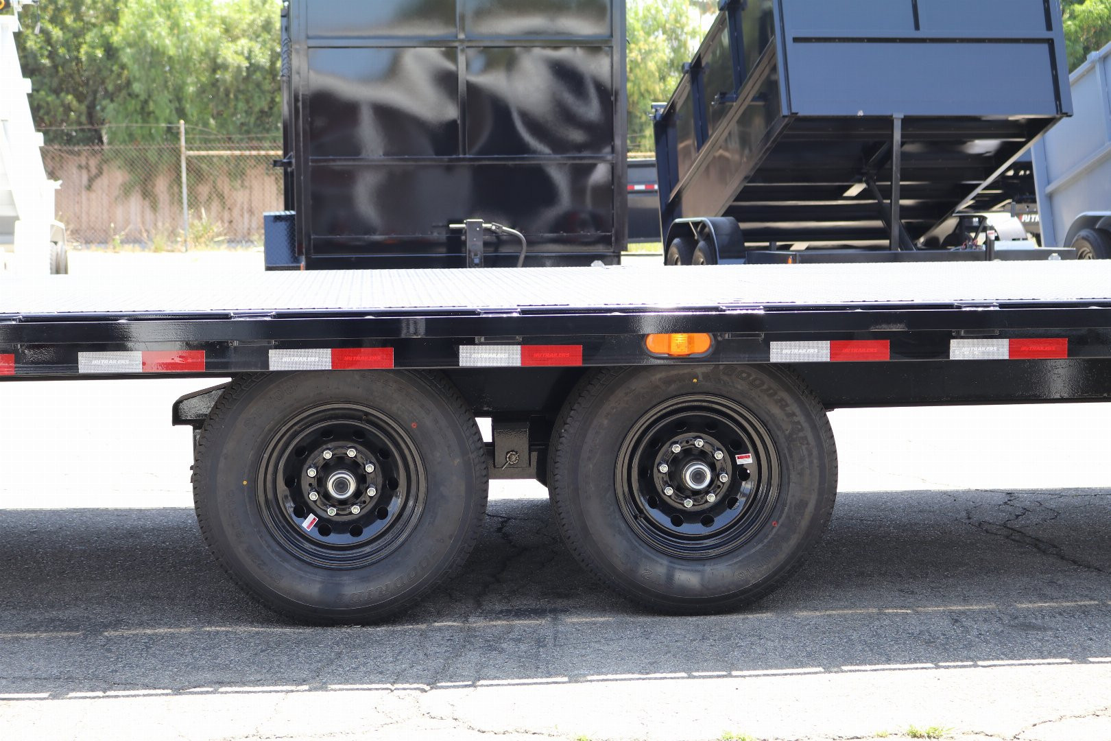 New 2026 PJ Trailers T8222 Tilt Trailer
