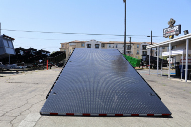 New 2026 PJ Trailers T8222 Tilt Trailer
