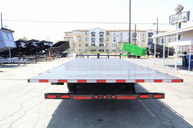 New 2026 PJ Trailers T8222 Tilt Trailer