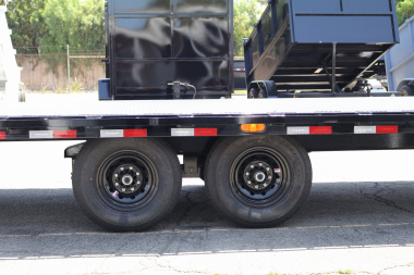 New 2026 PJ Trailers T8222 Tilt Trailer