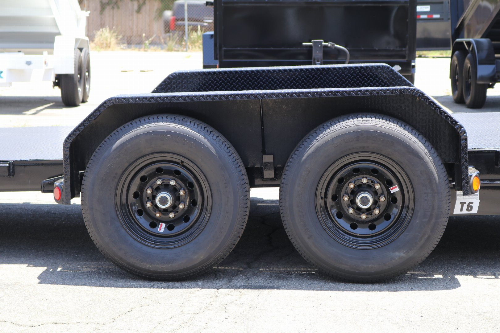 New 2026 PJ Trailers t6162 Tilt Trailer