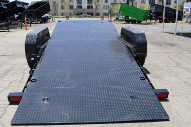 New 2026 PJ Trailers t6162 Tilt Trailer