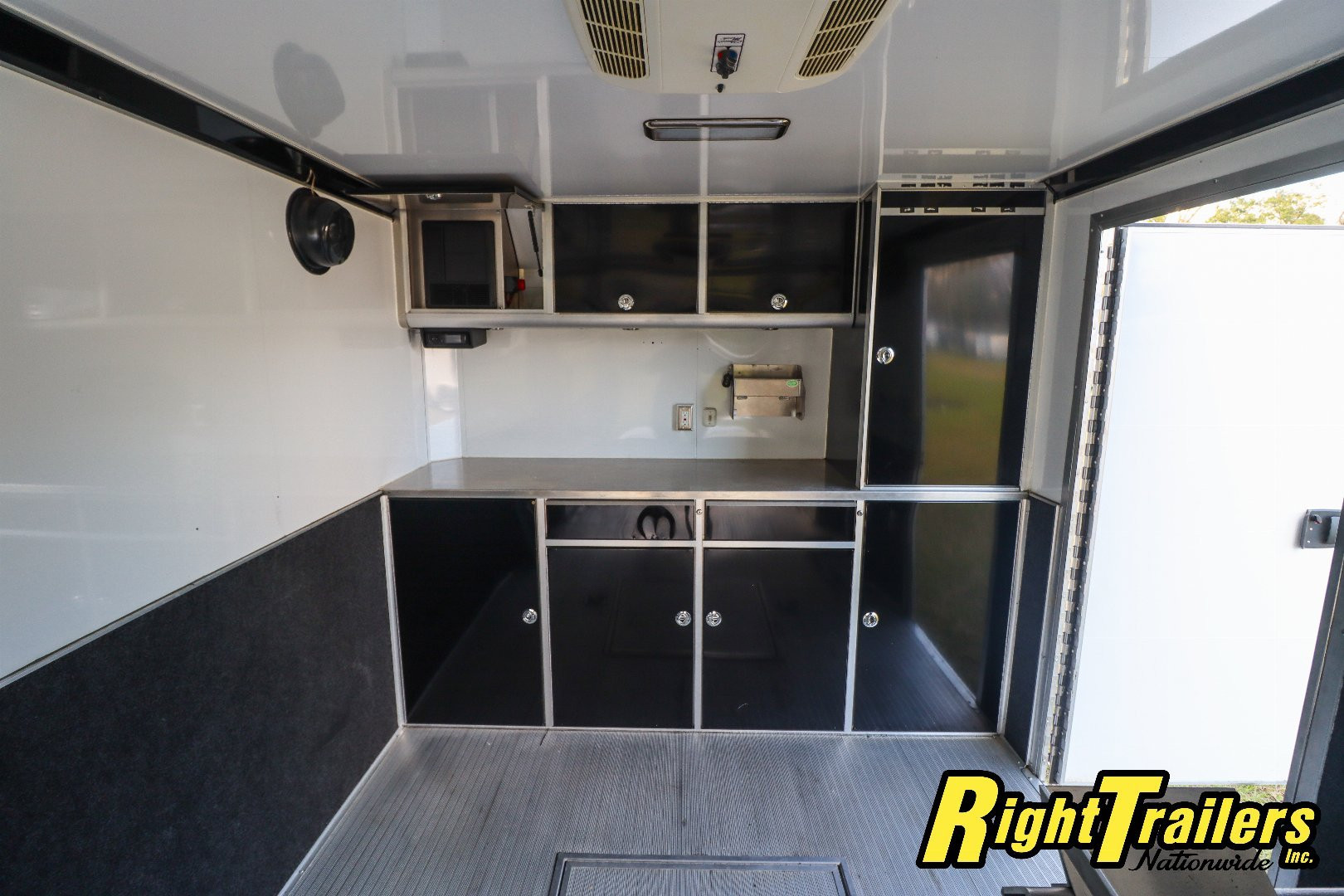 Used 2020 ATC 8.5x24 Race Trailer