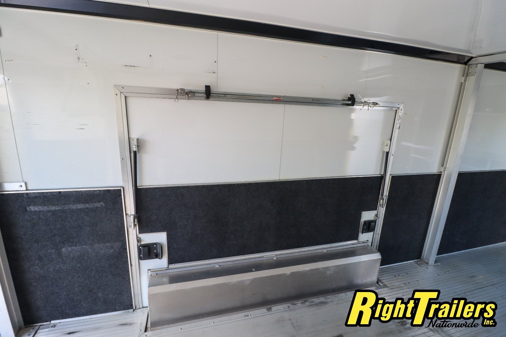 Used 2020 ATC 8.5x24 Race Trailer