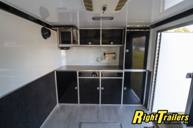 Used 2020 ATC 8.5x24 Race Trailer