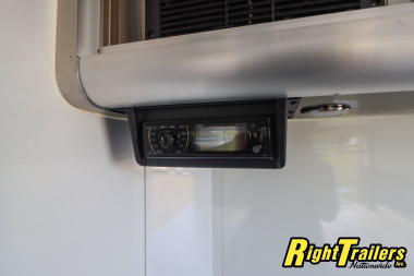 Used 2020 ATC 8.5x24 Race Trailer