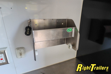 Used 2020 ATC 8.5x24 Race Trailer