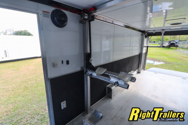 Used 2020 ATC 8.5x24 Race Trailer