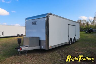 Used 2020 ATC 8.5x24 Race Trailer