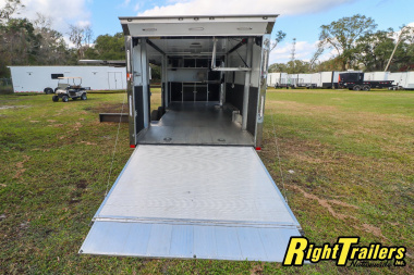 Used 2020 ATC 8.5x24 Race Trailer