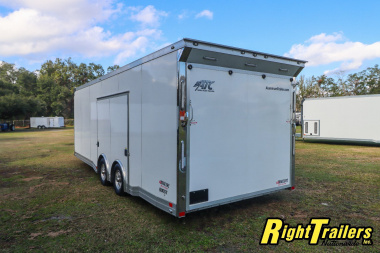 Used 2020 ATC 8.5x24 Race Trailer