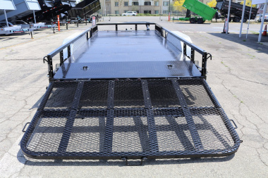 New 2026 PJ Trailers ul 182 Utility Trailer