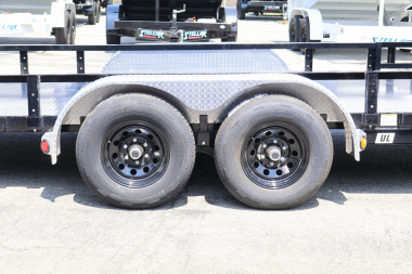 New 2026 PJ Trailers ul 182 Utility Trailer