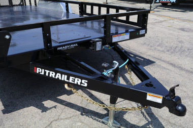 New 2026 PJ Trailers ul 182 Utility Trailer
