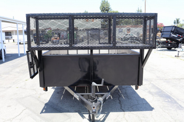 New 2026 Stellar Trailers Util16x2 Utility Trailer