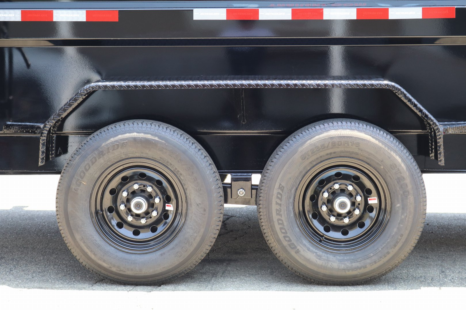 New 2026 PJ Trailers dm162 Dump Trailer