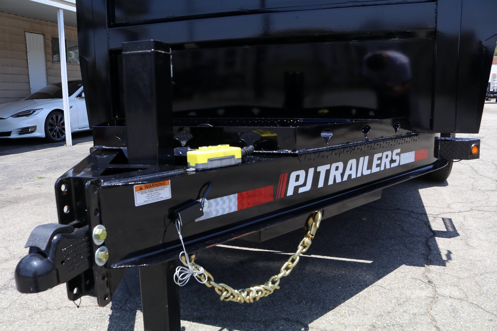 New 2026 PJ Trailers dm162 Dump Trailer