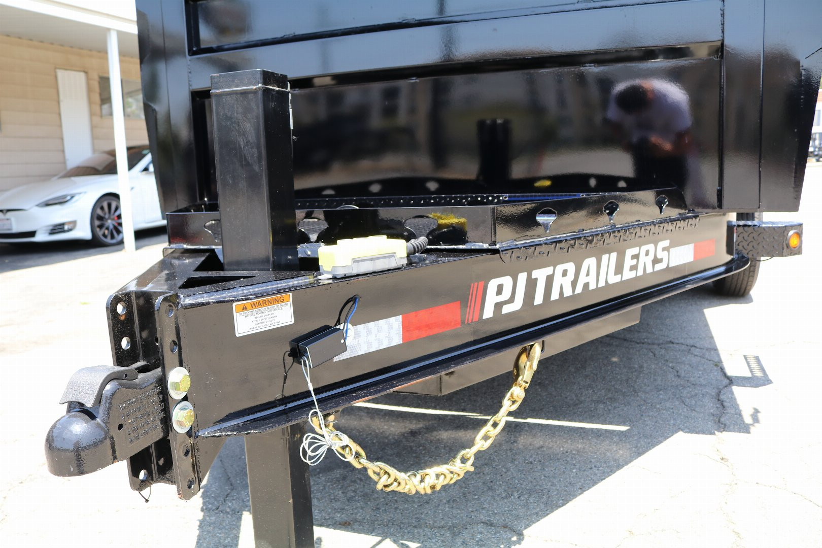 New 2026 PJ Trailers dm162 Dump Trailer