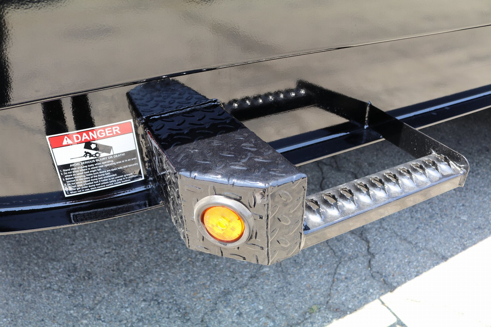 New 2026 PJ Trailers dm162 Dump Trailer