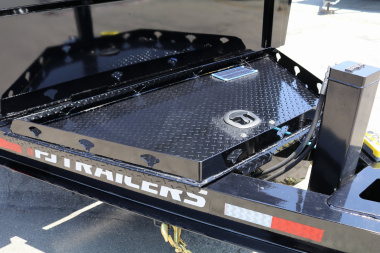 New 2026 PJ Trailers dm162 Dump Trailer