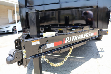 New 2026 PJ Trailers dm162 Dump Trailer