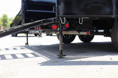 New 2026 PJ Trailers dm162 Dump Trailer