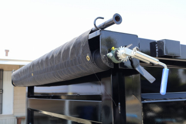 New 2026 PJ Trailers dm162 Dump Trailer