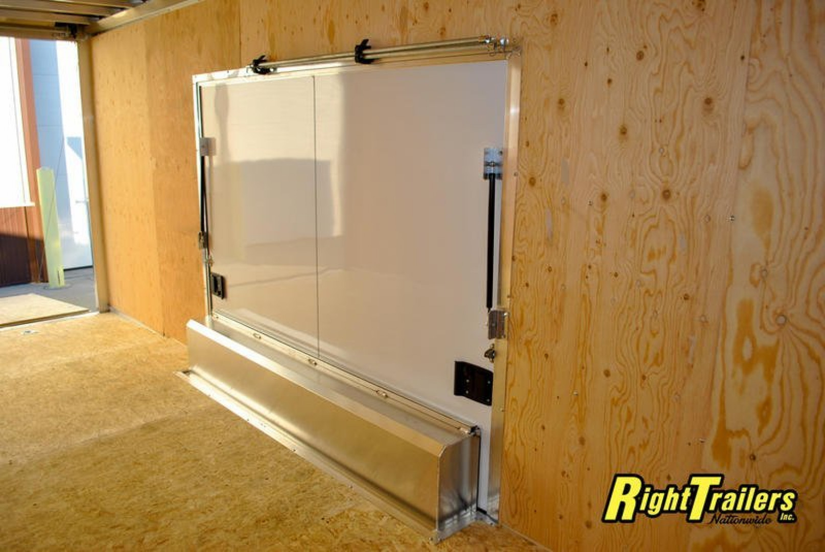 Used 2023 ATC 8.5X24 Car / Racing Trailer