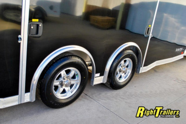 Used 2023 ATC 8.5X24 Car / Racing Trailer