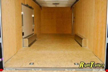 Used 2023 ATC 8.5X24 Car / Racing Trailer