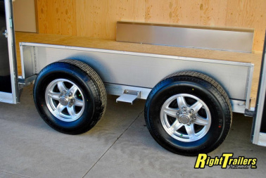 Used 2023 ATC 8.5X24 Car / Racing Trailer