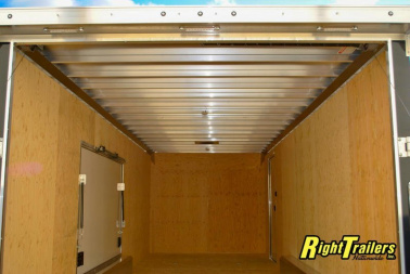 Used 2023 ATC 8.5X24 Car / Racing Trailer
