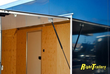 Used 2023 ATC 8.5X24 Car / Racing Trailer