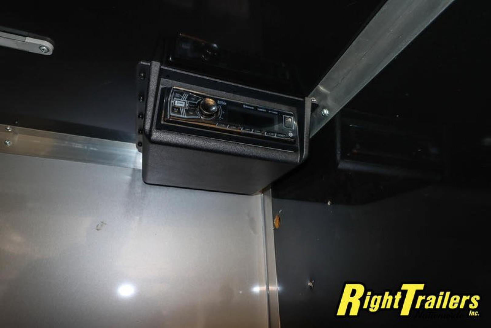 Used 2021 Spartan 8.5X28 Race Trailer