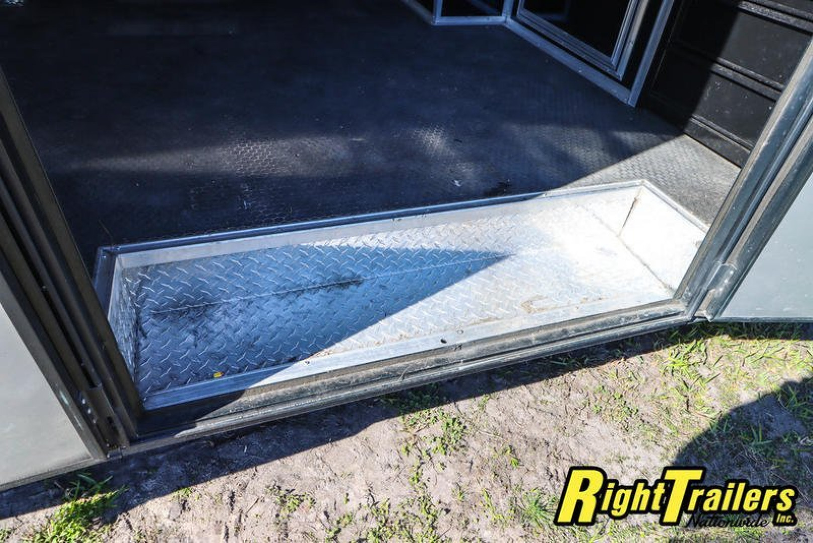Used 2021 Spartan 8.5X28 Race Trailer