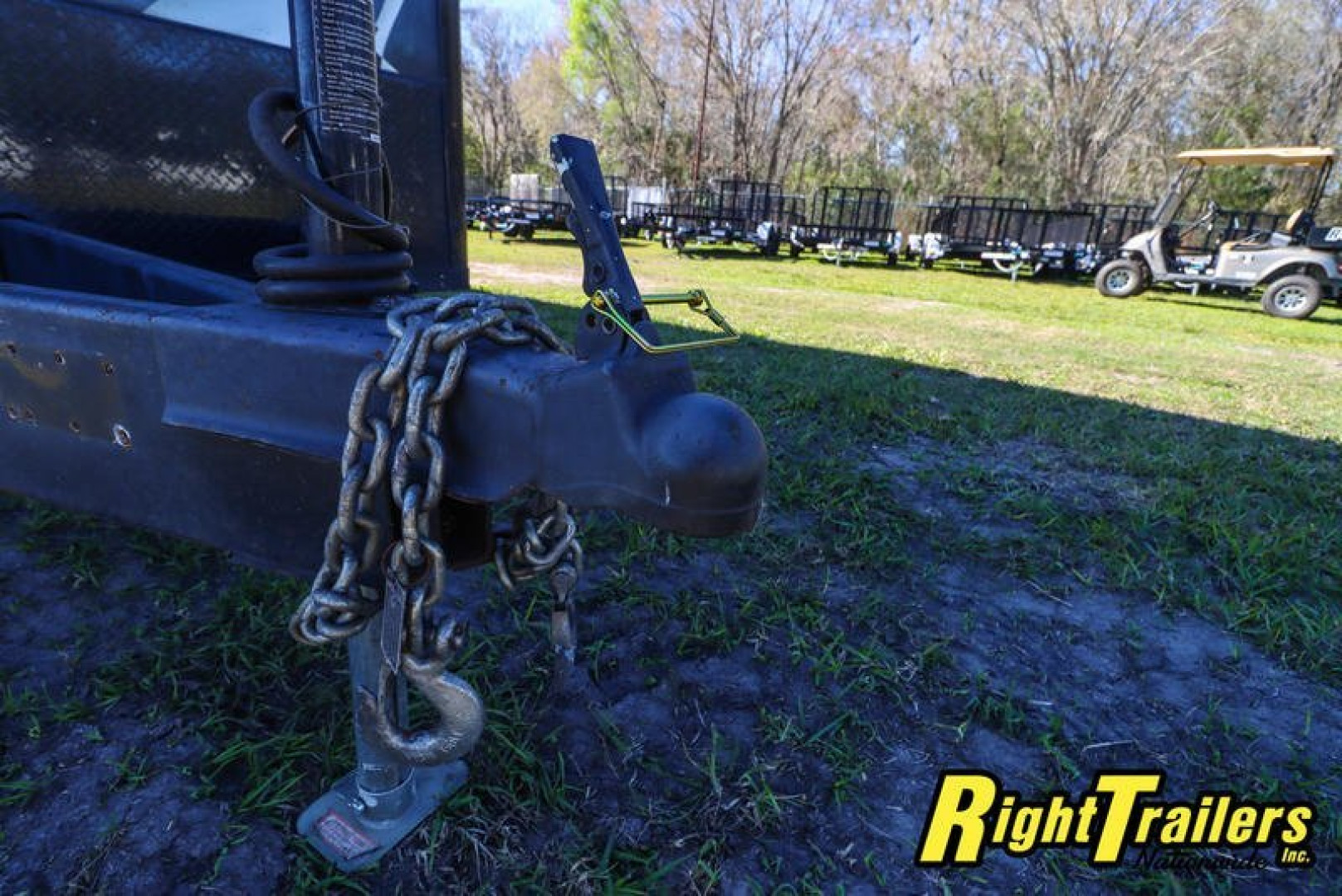 Used 2021 Spartan 8.5X28 Race Trailer