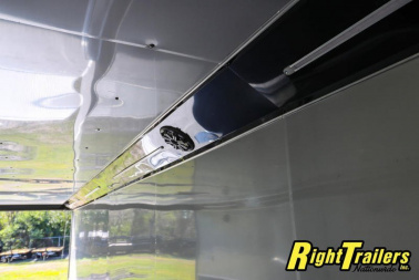 Used 2021 Spartan 8.5X28 Race Trailer