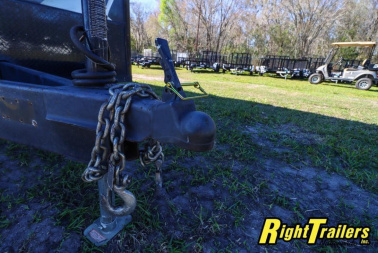 Used 2021 Spartan 8.5X28 Race Trailer