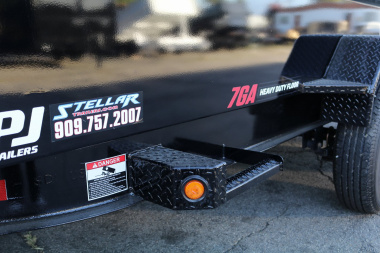 New 2026 PJ Trailers dm142 Dump Trailer