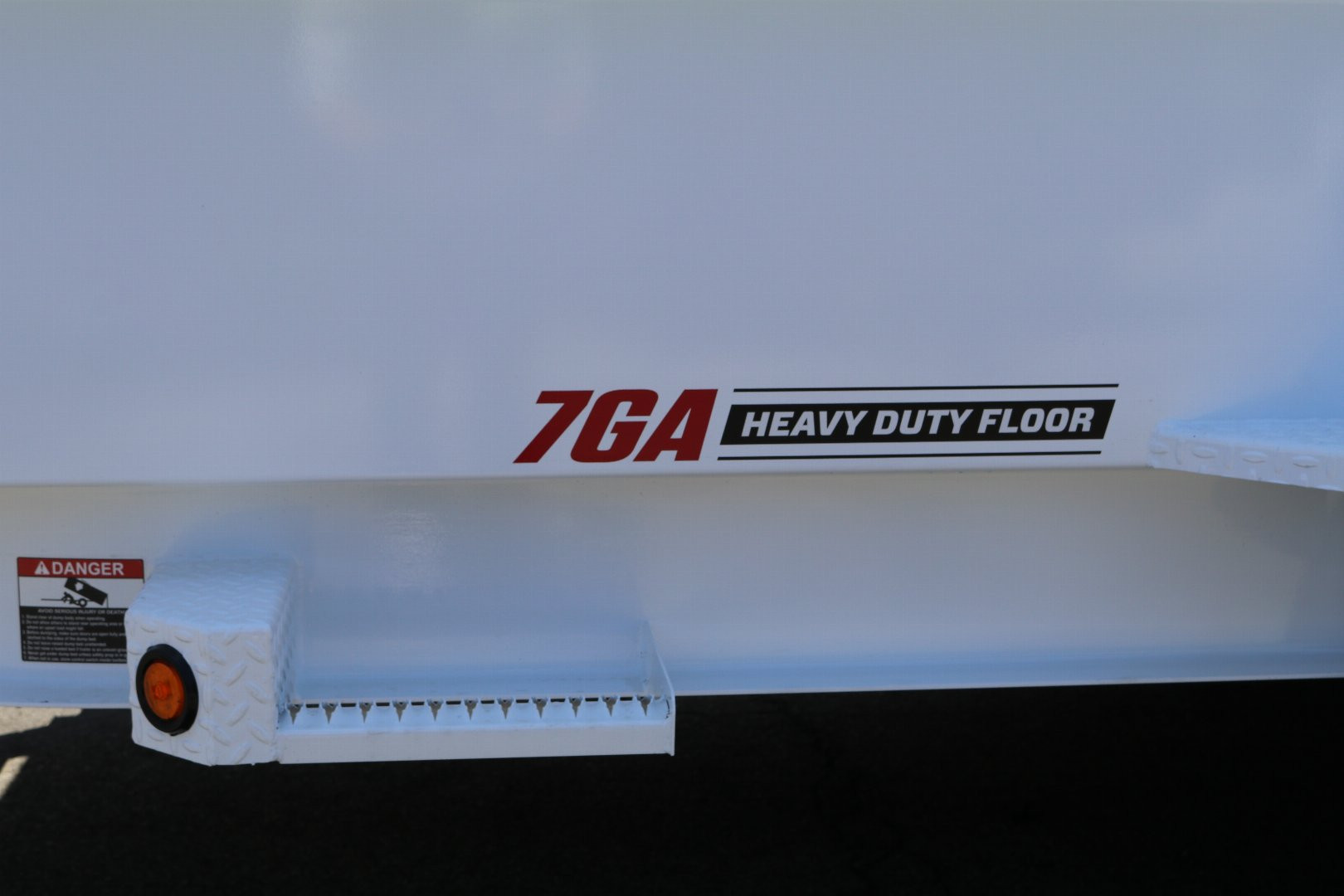 New 2026 PJ Trailers dm142 Dump Trailer