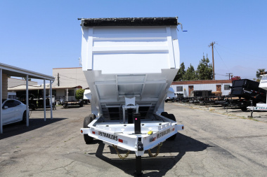 New 2026 PJ Trailers dm142 Dump Trailer