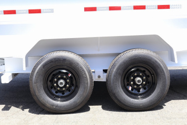 New 2026 PJ Trailers dm142 Dump Trailer
